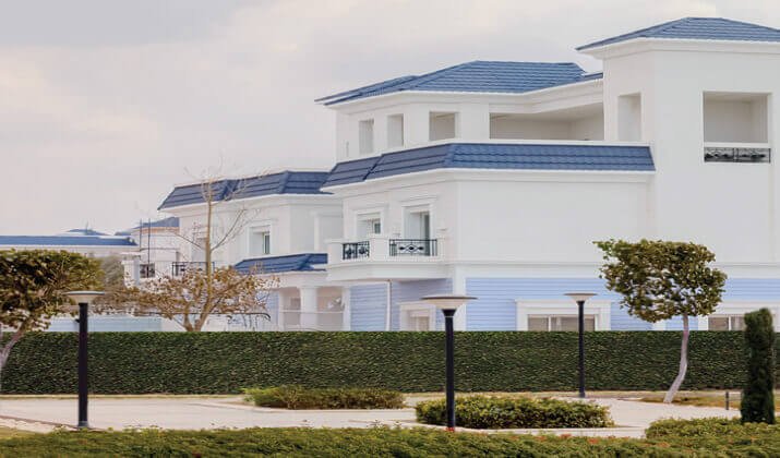 كمبوند ماونتن فيو جراند فالي العاصمة_ Mountain View Grand Valleys