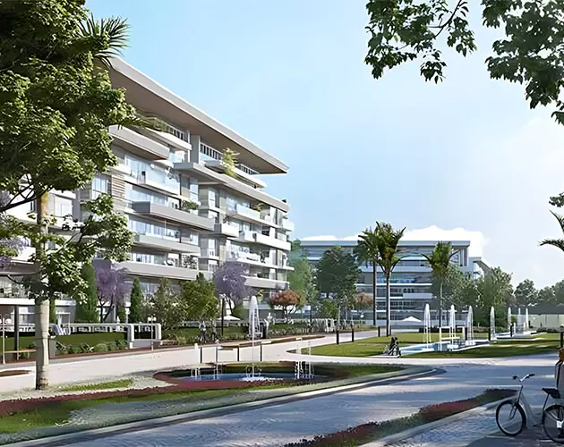 أسعار كمبوند سيناريو العاصمة الإدارية Scenario New Capital