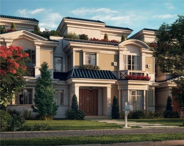 كمبوند ماونتن فيو جراند فالي العاصمة_ Mountain View Grand Valleys
