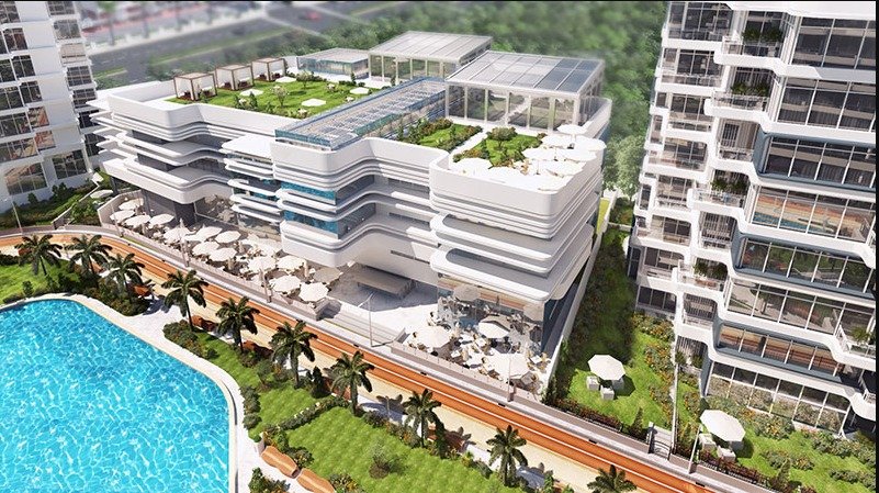 كمبوند سيرانو العاصمة الإدارية _ Serrano New Capital