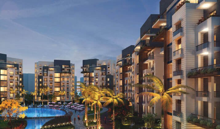 كمبوند اويا العاصمة الادارية الجديدة OIA New Capital