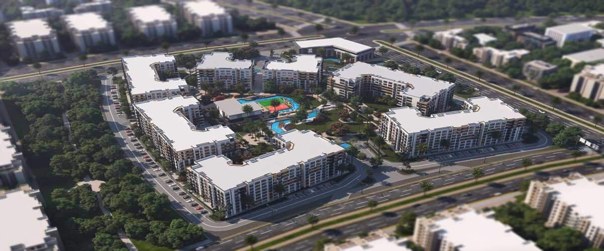 كمبوند ايون العاصمة الإدارية _ Ion New Capital