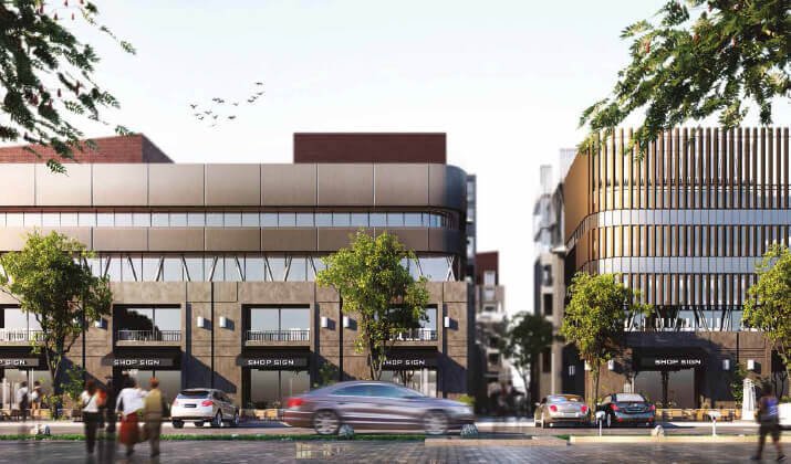 كمبوند بارك لين العاصمة الإدارية Park Lane New Capital 7 كمبوند بارك لين العاصمة الإدارية الجديدة