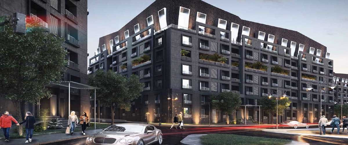 كمبوند بارك لين العاصمة الإدارية Park Lane New Capital