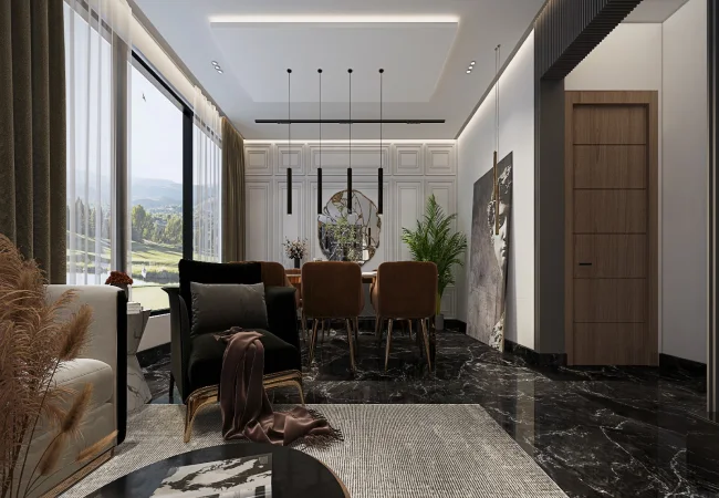 كمبوند سولي جولف ريزيدنس العاصمة الإدارية_ Suli Golf Residence 3 كمبوند سولي جولف ريزيدنس العاصمة الإدارية