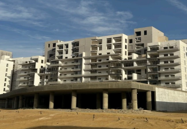 كمبوند جاد بارك العاصمة الإدارية _ Jade Park New capital
