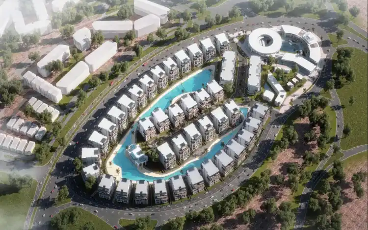 كمبوند لوميا ريزيدنس 2 العاصمة الإدارية Lumia Residence 2 1 كمبوند لوميا ريزيدنس 2 العاصمة الإدارية