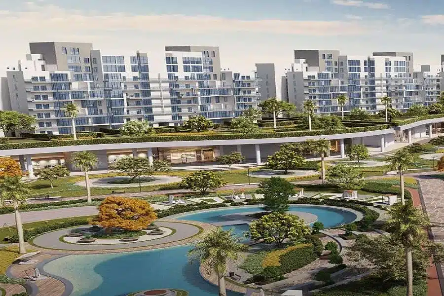 كمبوند جاد بارك العاصمة الإدارية _ Jade Park New capital