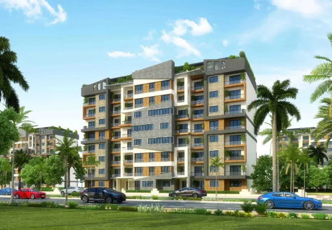 كمبوند ذا سيتي فالي العاصمة الإدارية _The City Valley New Capital