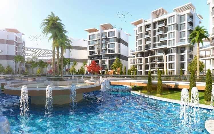 كمبوند اتيكا العاصمة الإدارية الجديدة_Atika new capital