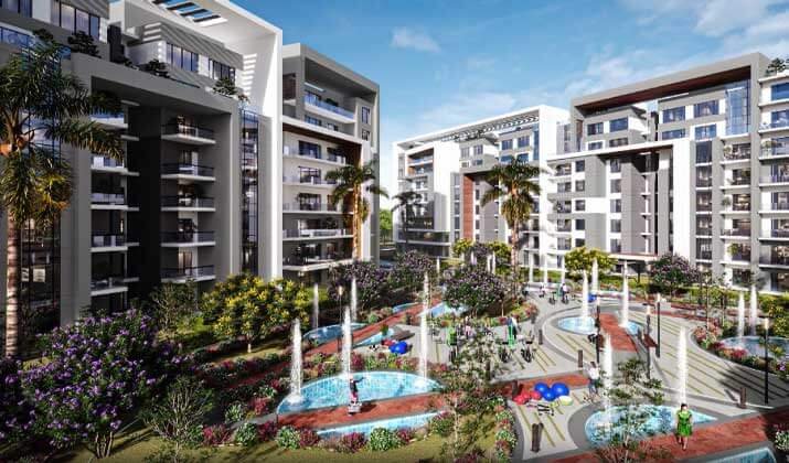 كمبوند رايت العاصمة الإدارية 2025 Ri8 New Capital