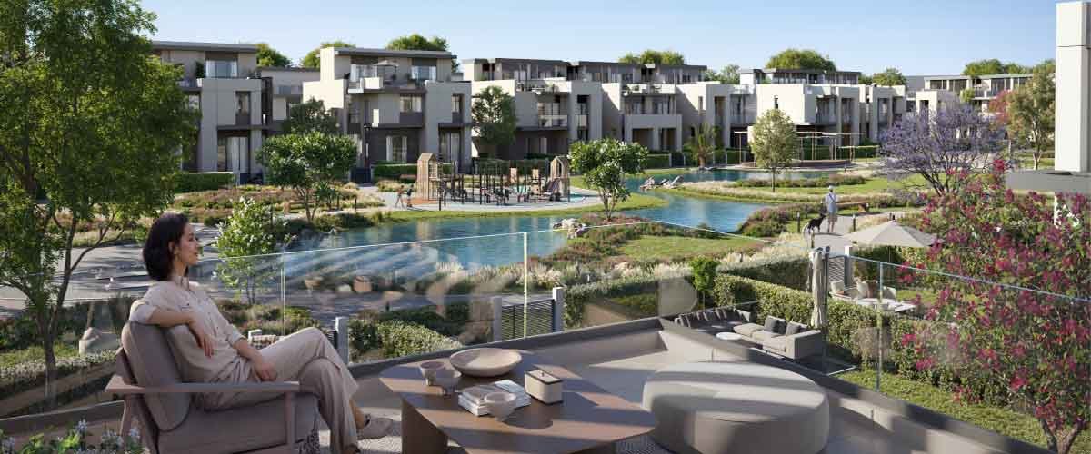 كمبوند روزفيل ريزيدنس العاصمة الإدارية _Rosevil Residence