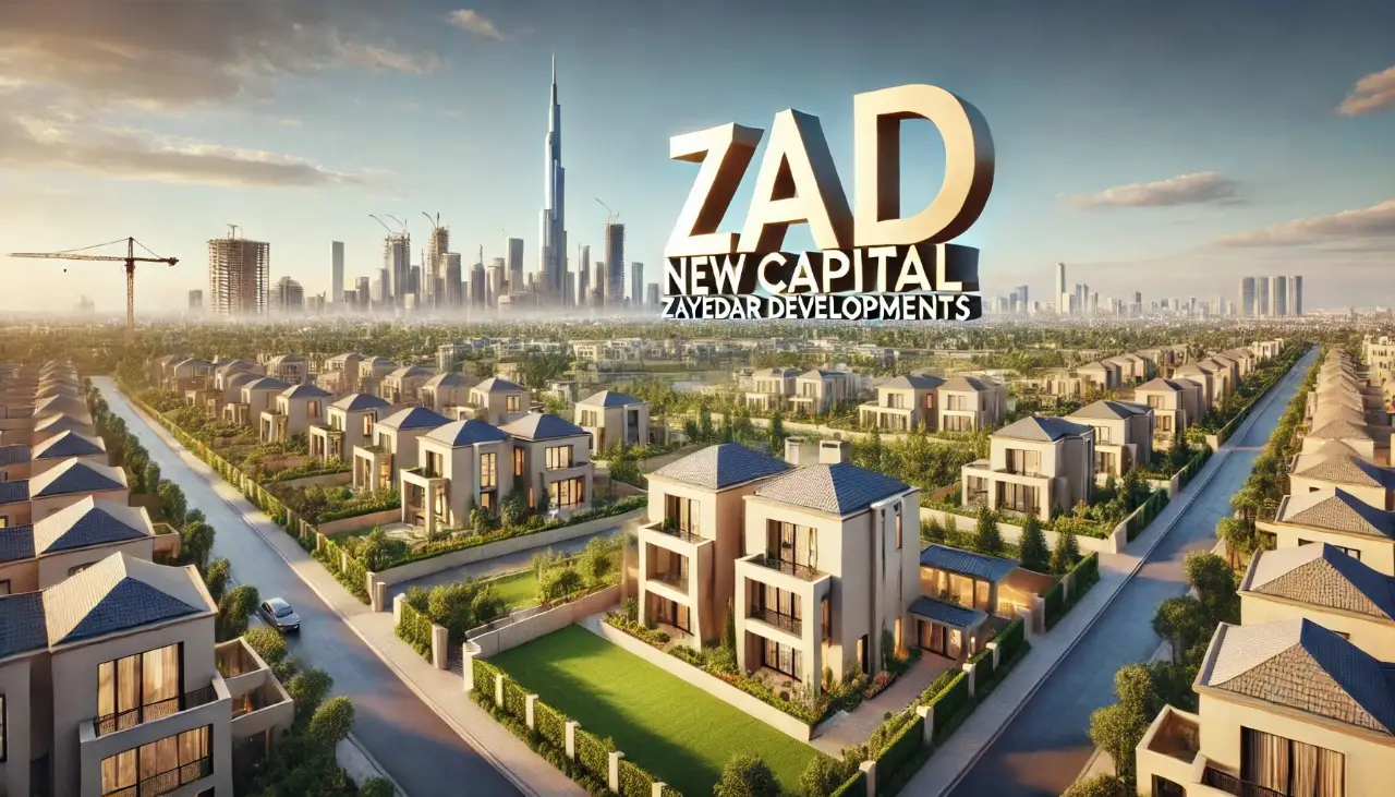 كمبوند زاد ريزيدنس العاصمة الإدارية Zad Residence 5 كمبوند زاد ريزيدنس العاصمة الإدارية Zad Residence New Capital