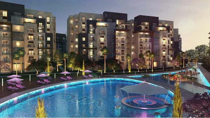 كمبوند سوانيو العاصمة الإدارية الجديدة_Sueno New Capital