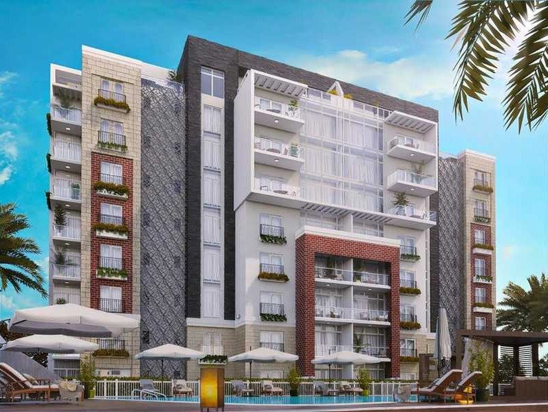 كمبوند سوانيو العاصمة الإدارية الجديدة_Sueno New Capital