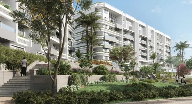 كمبوند بوردووك العاصمة الإدارية _Boardwalk New Capital