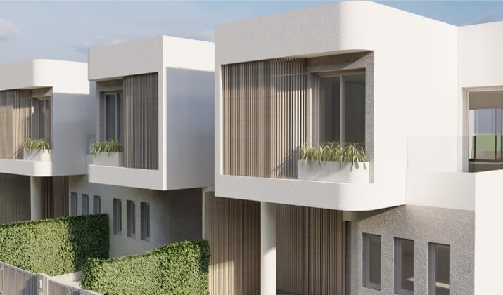 كمبوند ذا ايلاند العاصمة الإدارية _ The Islands New Capital