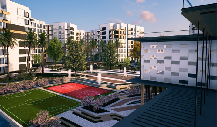 كمبوند ايون العاصمة الإدارية _ Ion New Capital