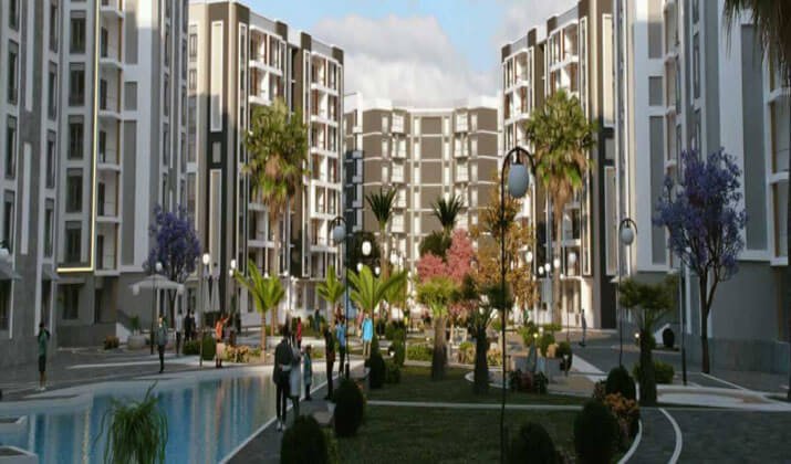 كمبوند اورو العاصمة الإدارية الجديدة 2025 Oro New Capital