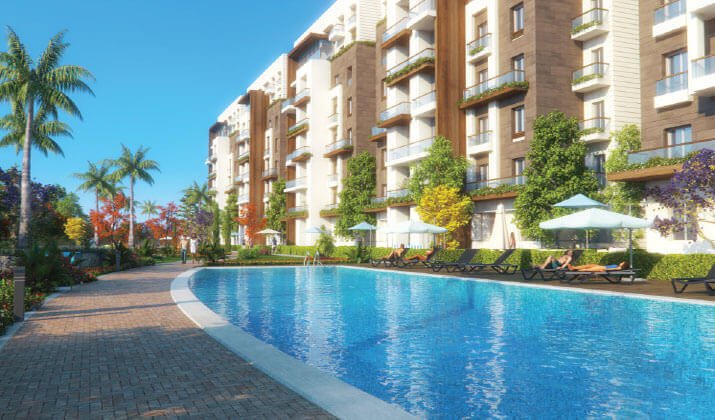 كمبوند اويا العاصمة الادارية الجديدة OIA New Capital