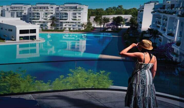 كمبوند لوميا ريزيدنس 2 العاصمة الإدارية Lumia Residence 2