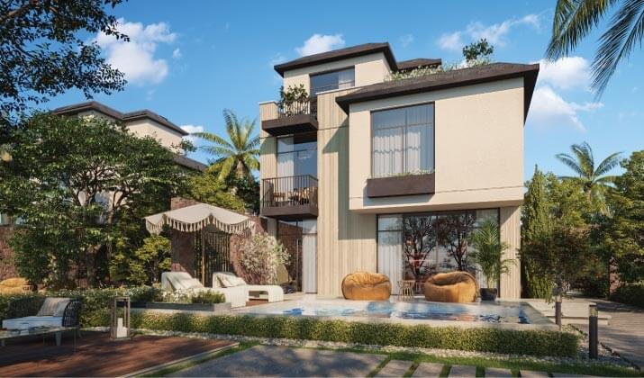 كمبوند ديبلو إيست العاصمة الإدارية الجديدة  Diplo East