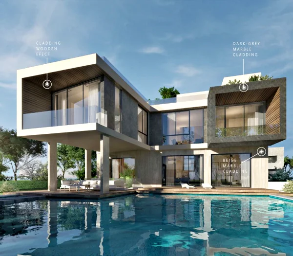 كمبوند فينشي العاصمة الادارية الجديدة New Capital Vinci