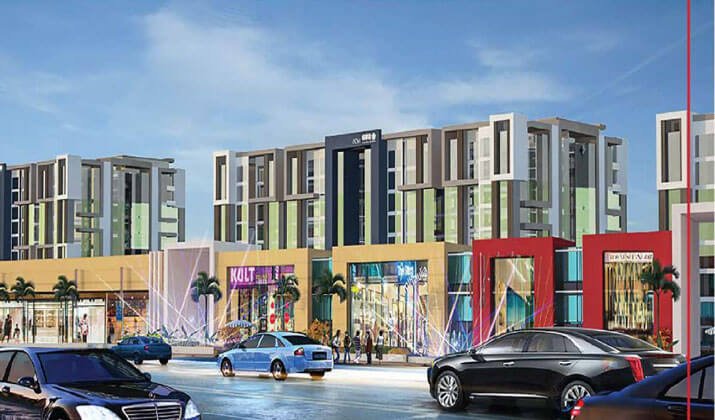 أسعار كمبوند كابيتال هايتس 2 العاصمة الإدارية 2025 Capital Heights 2 New Capital #