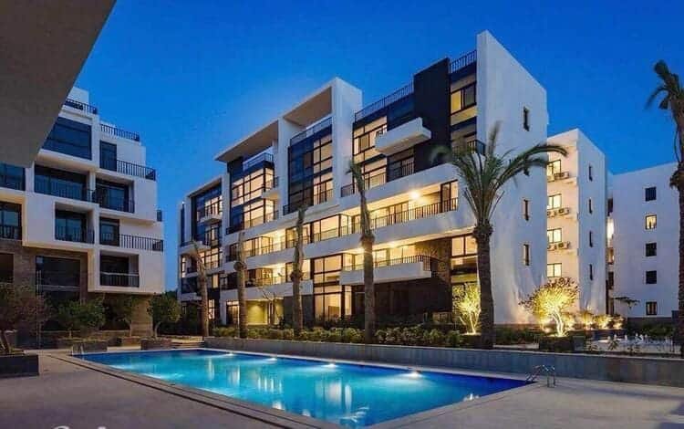 كمبوند ذا كابيتال واي العاصمة الإدارية الجديدة _The Capital Way