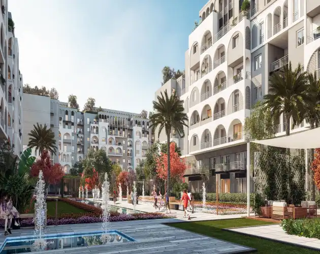 كمبوند بوتانيكا العاصمة الإدارية الجديدة_Botanica 1 كمبوند بوتانيكا العاصمة الإدارية الجديدة 2025 Botanica New Capital