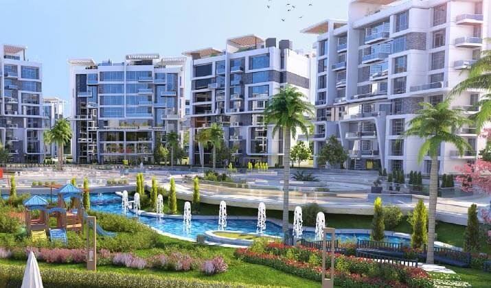 كمبوند اتيكا العاصمة الإدارية الجديدة_Atika new capital