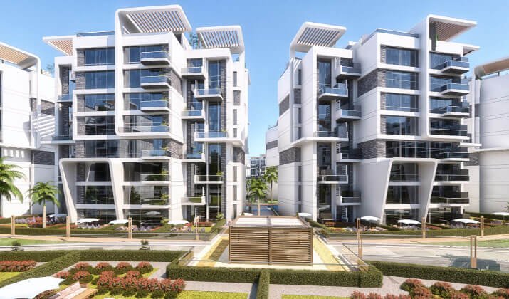 كمبوند اتيكا العاصمة الإدارية الجديدة_Atika new capital