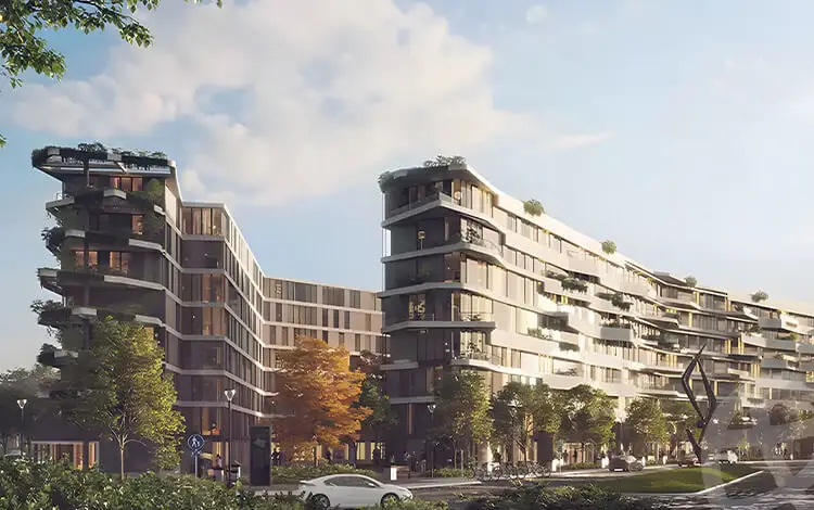 كمبوند ارمونيا العاصمة الإدارية 2025 Armonia new capital