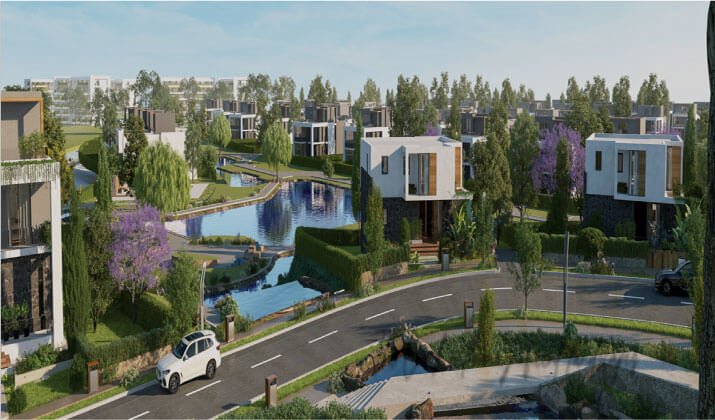 البوسكو مول العاصمة الإدارية _ Il Bosco Mall New Capital