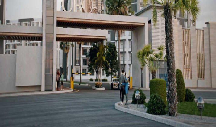 كمبوند اورو العاصمة الإدارية الجديدة 2025 Oro New Capital