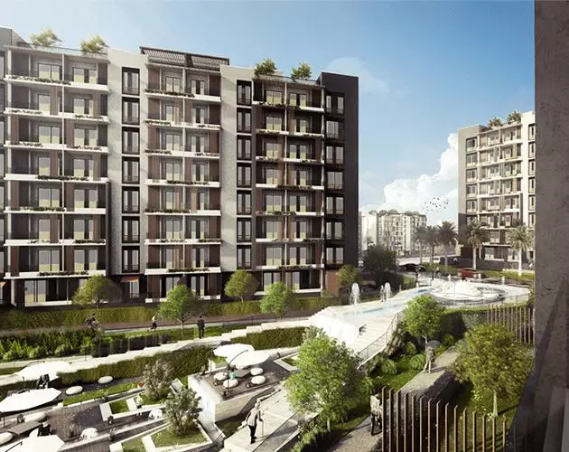 كمبوند اورو العاصمة الإدارية الجديدة 2025 Oro New Capital