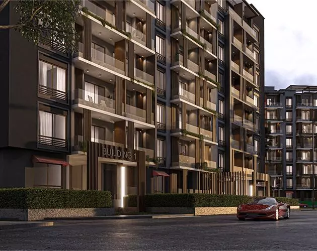 كمبوند اورو العاصمة الإدارية الجديدة 2025 Oro New Capital