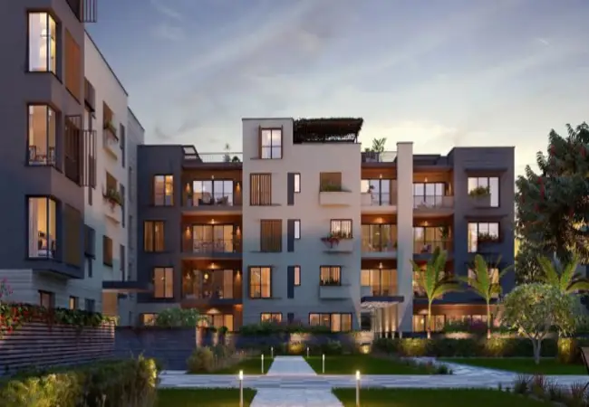 كمبوند ايون العاصمة الإدارية _ Ion New Capital