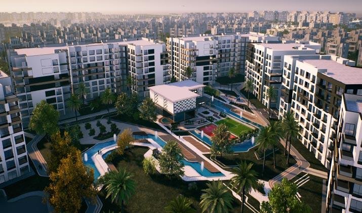 كمبوند ايون العاصمة الإدارية _ Ion New Capital