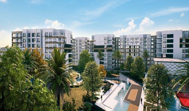 كمبوند ايون العاصمة الإدارية _ Ion New Capital 3 كمبوند ايون العاصمة الإدارية 2025 Ion New Capital