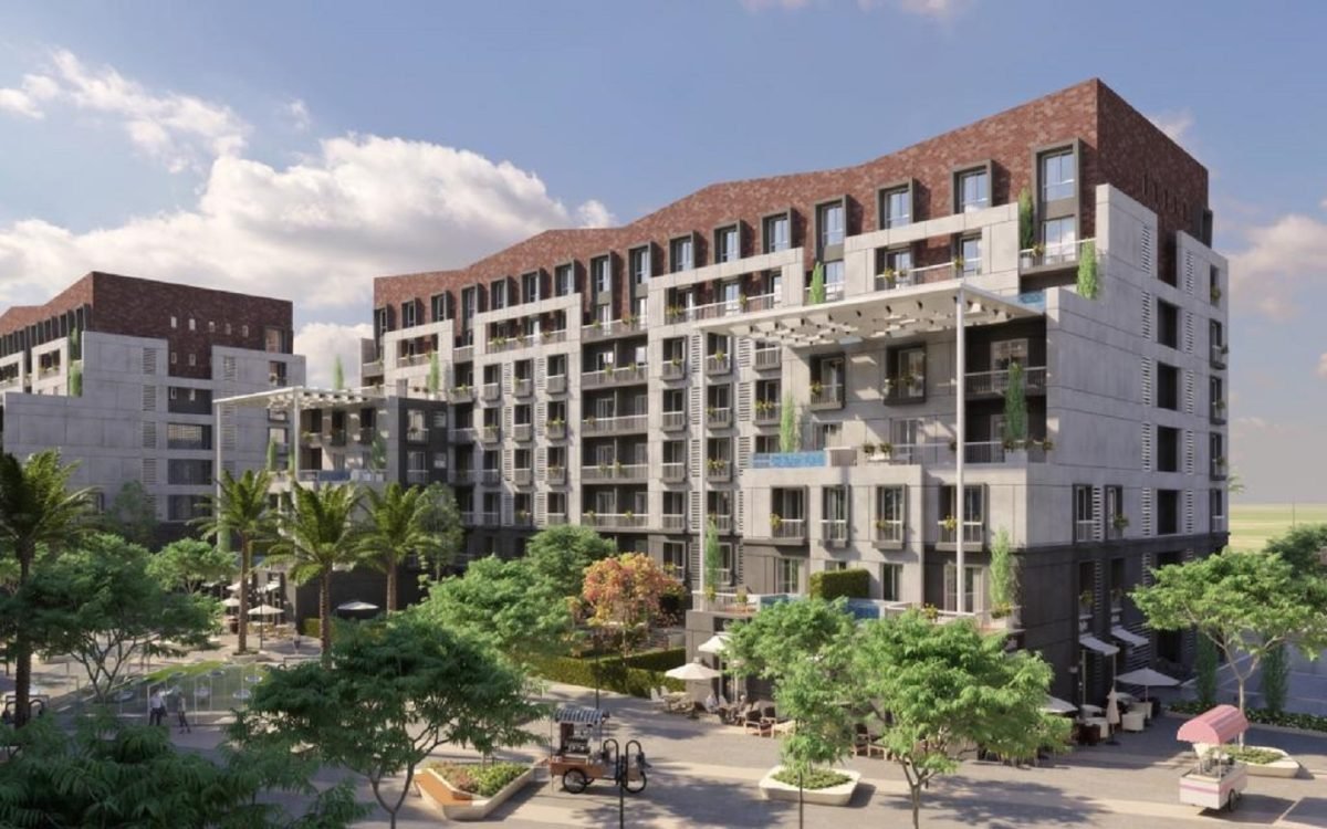 كمبوند بارك لين العاصمة الإدارية Park Lane New Capital