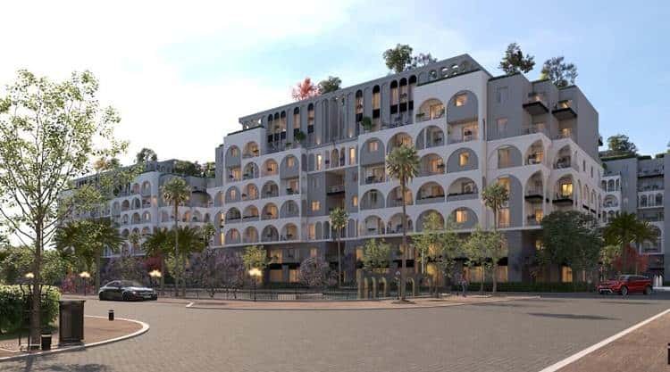 كمبوند بوتانيكا العاصمة الإدارية الجديدة_Botanica