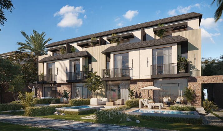 كمبوند ديبلو إيست العاصمة الإدارية الجديدة  Diplo East