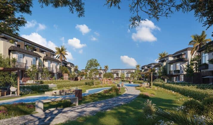 كمبوند ديبلو إيست العاصمة الإدارية الجديدة  Diplo East