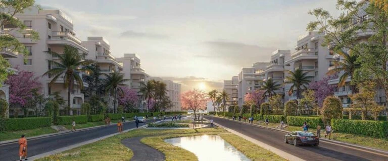 كمبوند جاد بارك العاصمة الإدارية _ Jade Park New capital 6 كمبوند جاد بارك العاصمة الإدارية 2025 Jade Park New capital
