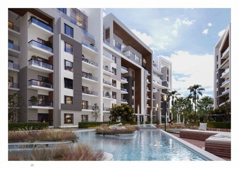 كمبوند رايت العاصمة الإدارية 2025 Ri8 New Capital