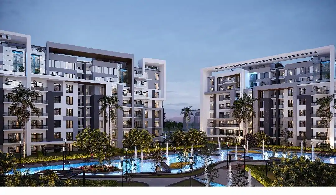 كمبوند رايت العاصمة الإدارية 2025 Ri8 New Capital