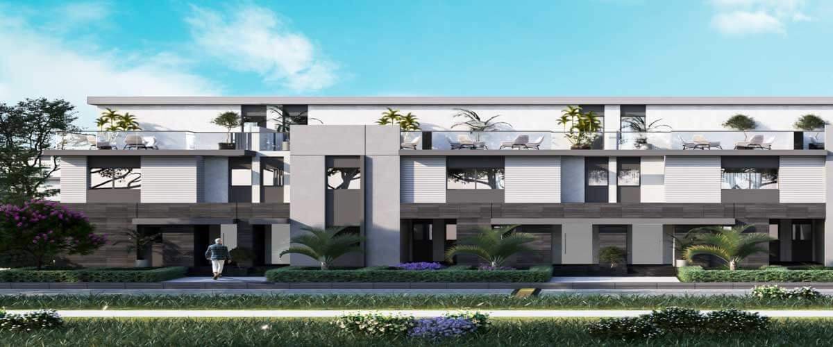 كمبوند روزفيل ريزيدنس العاصمة الإدارية _Rosevil Residence