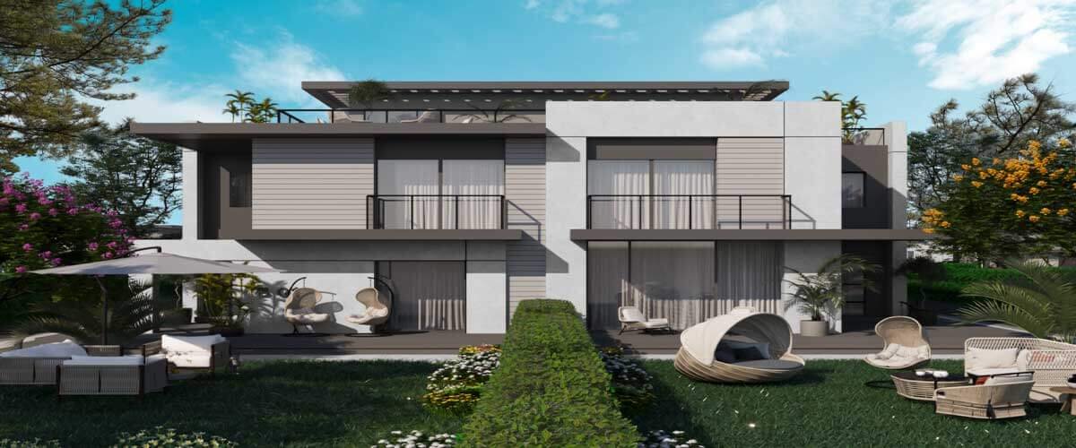 كمبوند روزفيل ريزيدنس العاصمة الإدارية _Rosevil Residence 2 كمبوند روزفيل ريزيدنس العاصمة الإدارية