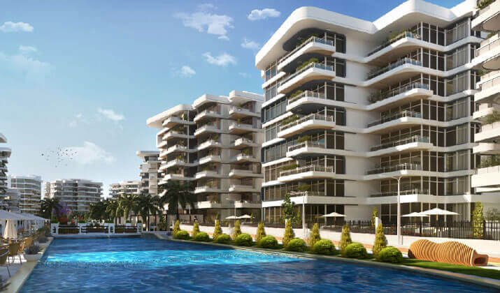 كمبوند سيرانو العاصمة الإدارية _ Serrano New Capital